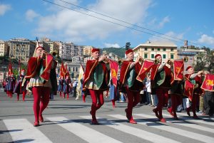 Corteo Storico Città di Genova